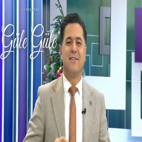 دانلود آهنگ آی قارا قاش گوز گل گوله گوله از علی پور مهر